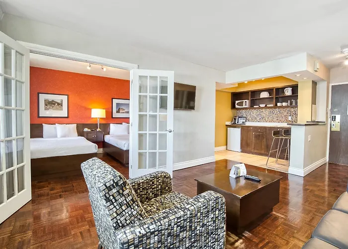 Town Inn Suites Hotel Toronto